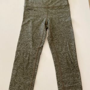 Ivivva by lululemon leggings girls